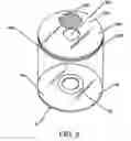 Fig. 08 - External optical disk stabilizer and method of use