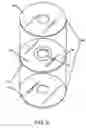 Fig. 09 - External optical disk stabilizer and method of use