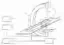 Fig. 01 - Method and device for spatial presentation of an examination area of an object under examination