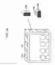 Fig. 23 - Image display device and method for determining an audio output position based on a displayed image
