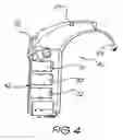Fig. 05 - Power supply for a cochlear implant