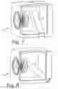 Fig. 05 - Angled thermal chimney in audio speaker cabinet