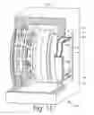 Fig. 09 - Angled thermal chimney in audio speaker cabinet