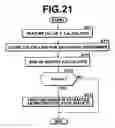 Fig. 23 - Face detecting method, and system and program for the methods