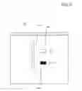 Fig. 10 - Apparatus and method for presenting information on transparent resealable storage bags