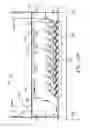 Fig. 24 - Optical connector and fiber distribution unit