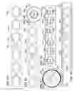 Fig. 12 - Multi-segment photonic-crystal-rod waveguides for amplification of high-power pulsed optical radiation and associated method