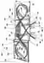 Fig. 08 - Fiber optic splice storage apparatus and methods for using the same
