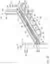 Fig. 17 - Cable management support system