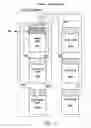 Fig. 12 - Distributed terminal optical transmission system