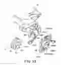 Fig. 28 - Coupling part, photosensitive drum, process cartridge and electrophotographic image forming apparatus