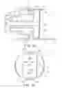 Fig. 34 - Coupling part, photosensitive drum, process cartridge and electrophotographic image forming apparatus