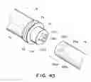 Fig. 35 - Coupling part, photosensitive drum, process cartridge and electrophotographic image forming apparatus