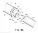 Fig. 37 - Coupling part, photosensitive drum, process cartridge and electrophotographic image forming apparatus