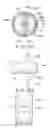 Fig. 47 - Coupling part, photosensitive drum, process cartridge and electrophotographic image forming apparatus