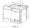 Fig. 03 - Coupling part, photosensitive drum, process cartridge and electrophotographic image forming apparatus