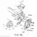 Fig. 28 - Coupling part, photosensitive drum, process cartridge and electrophotographic image forming apparatus
