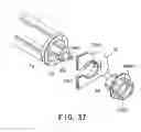 Fig. 30 - Coupling part, photosensitive drum, process cartridge and electrophotographic image forming apparatus