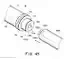 Fig. 37 - Coupling part, photosensitive drum, process cartridge and electrophotographic image forming apparatus