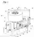 Fig. 05 - Ribbon tensioning mechanisms