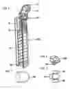 Fig. 06 - Pocket automatic assembly for washing and maintaining dental hygiene