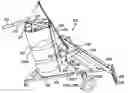 Fig. 01 - Residential sealcoating machine having cleanable manifold