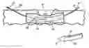 Fig. 01 - Method of installing tracer wire with pipeline utilizing horizontal directional drilling