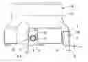 Fig. 01 - Insert with replaceable cutting edge and corner milling cutter with replaceable cutting edge