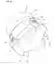 Fig. 07 - Insert with replaceable cutting edge and corner milling cutter with replaceable cutting edge