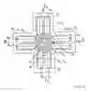 Fig. 04 - Process of machining inner or outer joint parts with parallel pairs of tracks
