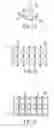 Fig. 09 - Method for forming decorative staple strips