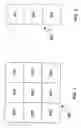 Fig. 08 - Fan array fan section in air-handling systems