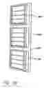 Fig. 16 - Fan array fan section in air-handling systems