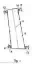 Fig. 02 - Vane support in a gas turbine engine