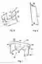 Fig. 07 - Vane support in a gas turbine engine