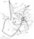 Fig. 01 - Wind sail receptor