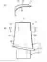 Fig. 01 - Metal component, turbine component, gas turbine engine, surface processing method, and steam turbine engine