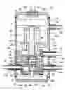Fig. 01 - Rotary compressor having discharge muffling