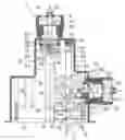 Fig. 01 - Inflating/deflating device for an inflatable air mattress