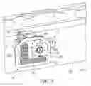Fig. 03 - Inflating/deflating device for an inflatable air mattress