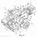 Fig. 06 - Inflating/deflating device for an inflatable air mattress