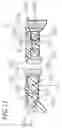 Fig. 12 - Flat eccentric rotor equipped with a fan and flat vibration motor equipped with a fan comprising same rotor