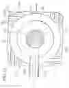 Fig. 13 - Flat eccentric rotor equipped with a fan and flat vibration motor equipped with a fan comprising same rotor