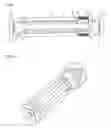 Fig. 02 - Eccentric Screw Pump With Integrated Drive
