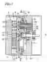 Fig. 02 - Scroll fluid machine having oil-supply holes being formed through a reinforcement bearing plate on a rear surface of the orbiting scroll