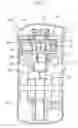 Fig. 02 - Scroll fluid machine having an adjustment member with a deformable element