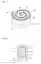 Fig. 04 - Scroll fluid machine having an adjustment member with a deformable element