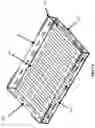 Fig. 03 - Sterilization tray with base and elastomeric lid