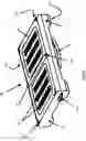 Fig. 04 - Sterilization tray with base and elastomeric lid