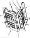 Fig. 06 - Sterilization tray with base and elastomeric lid